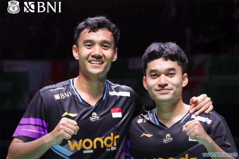 Serba-Serbi Leo Rolly Carnando/Bagas Maulana: Baru Dipasangkan, Langsung Sikat Ahsan/Hendra di Japan Open 2024