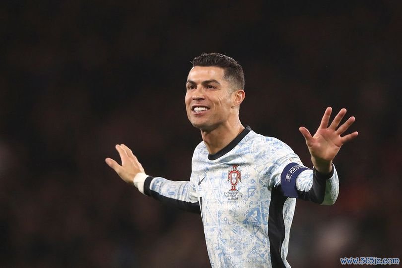 Mandul dan Ngambek di Laga Skotlandia vs Portugal, Cristiano Ronaldo Kena Troll Klub Inggris