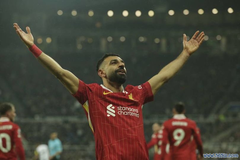 Sergio Aguero Klaim Mohamed Salah Sudah Teken Kontrak Baru di Liverpool